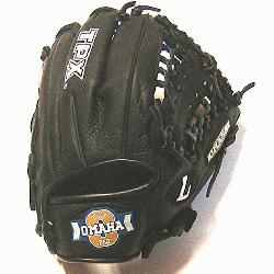 ville Slugger Omaha Pro OX1154B 11.5 inch Baseball Glove Right Hand T